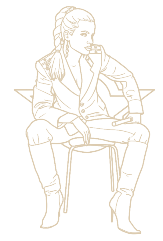 Kerkerhaft Logo